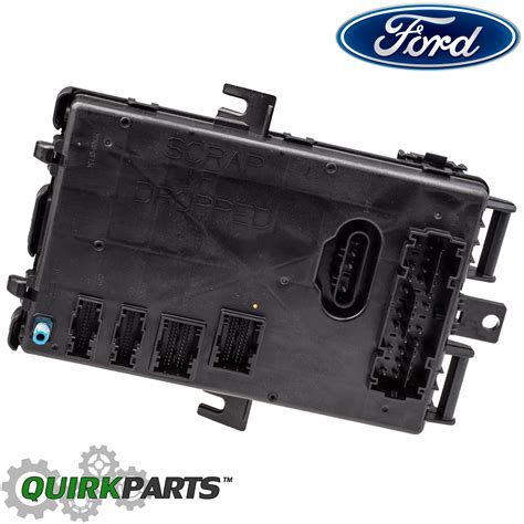 2006 mustang smart junction box replacement|Smart Junction Box 2006 GT .